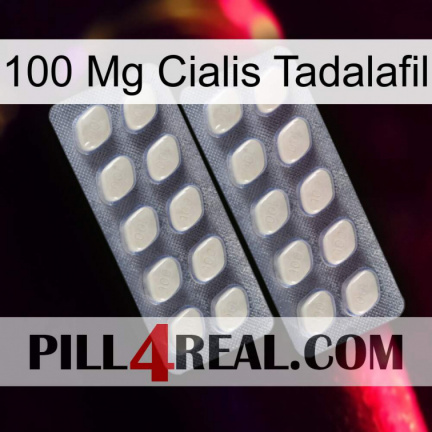 100Mg Cialis Tadalafil 07
